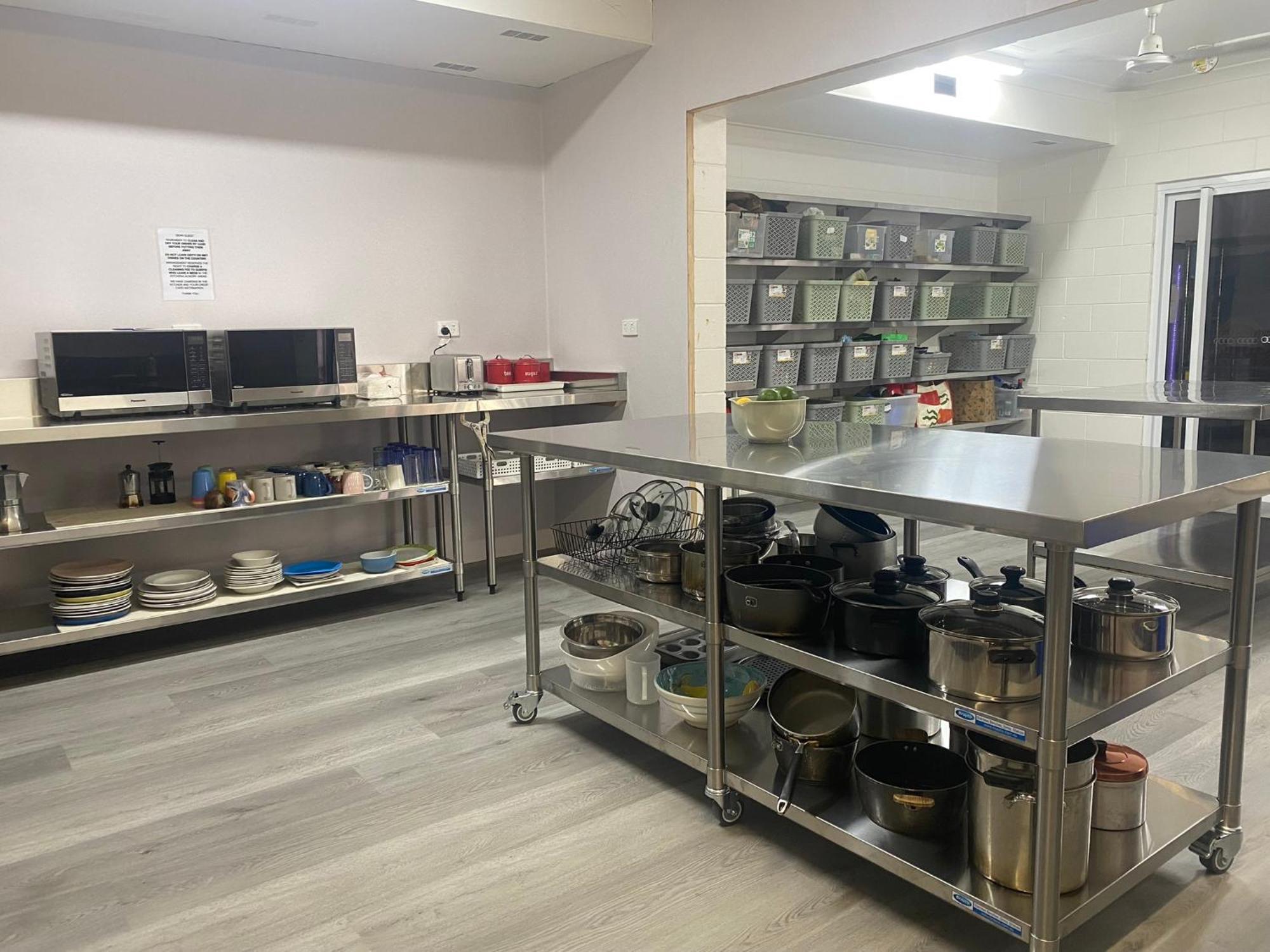 Civic Guesthouse Τάουνσβιλ Εξωτερικό φωτογραφία