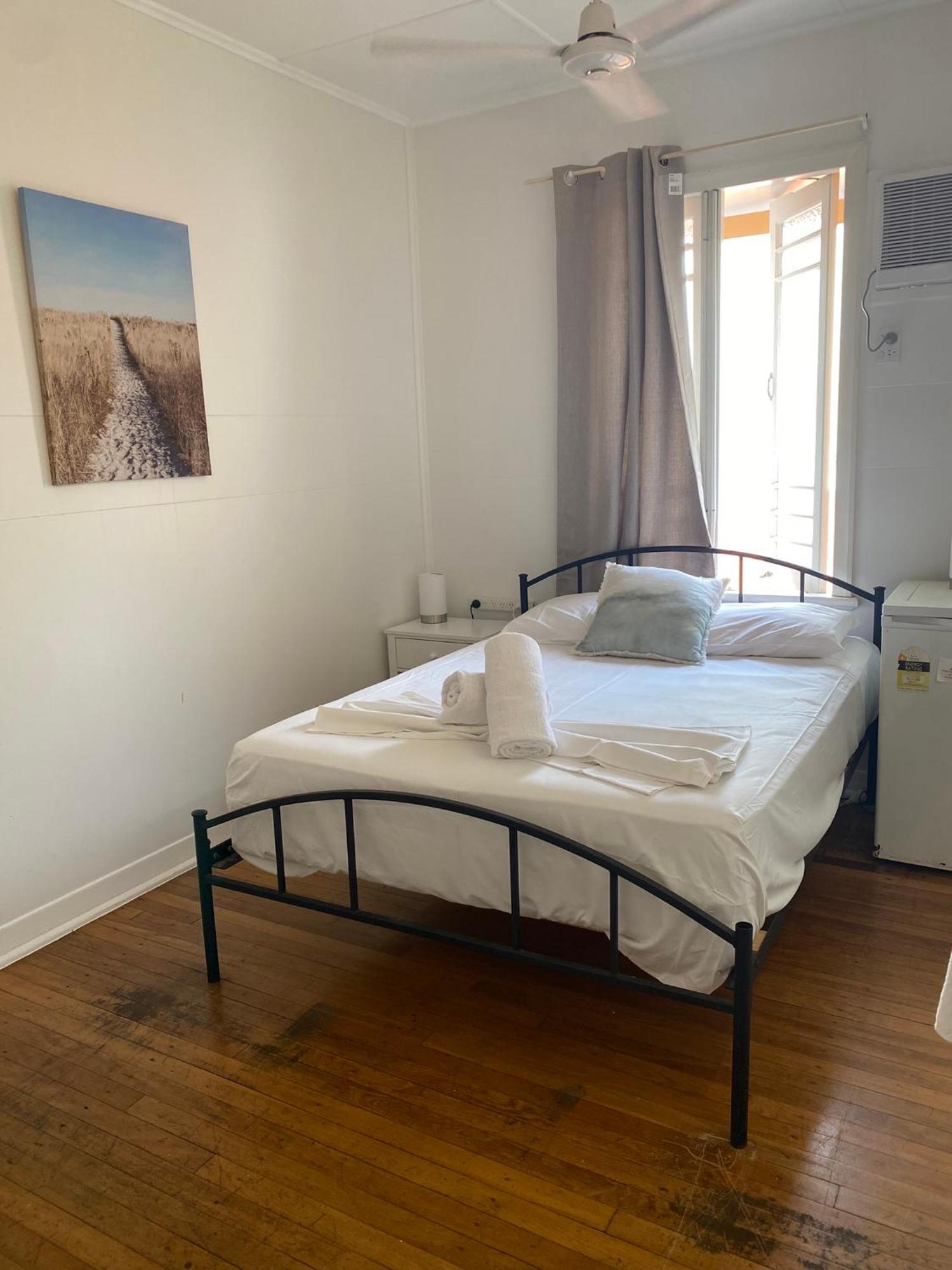 Civic Guesthouse Τάουνσβιλ Εξωτερικό φωτογραφία