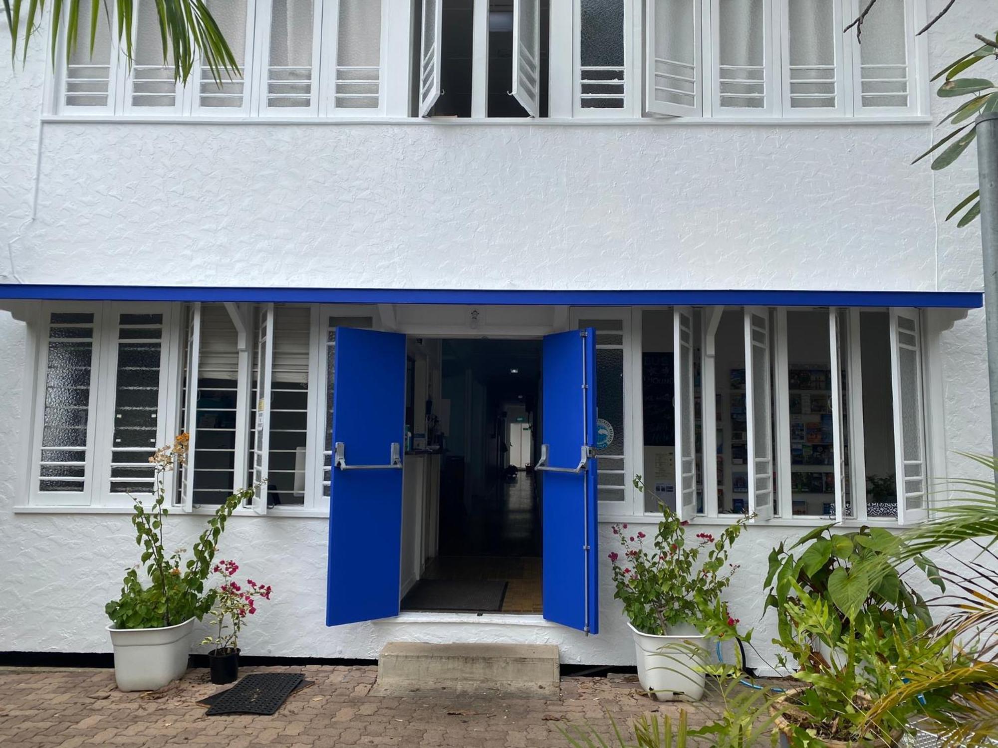 Civic Guesthouse Τάουνσβιλ Εξωτερικό φωτογραφία