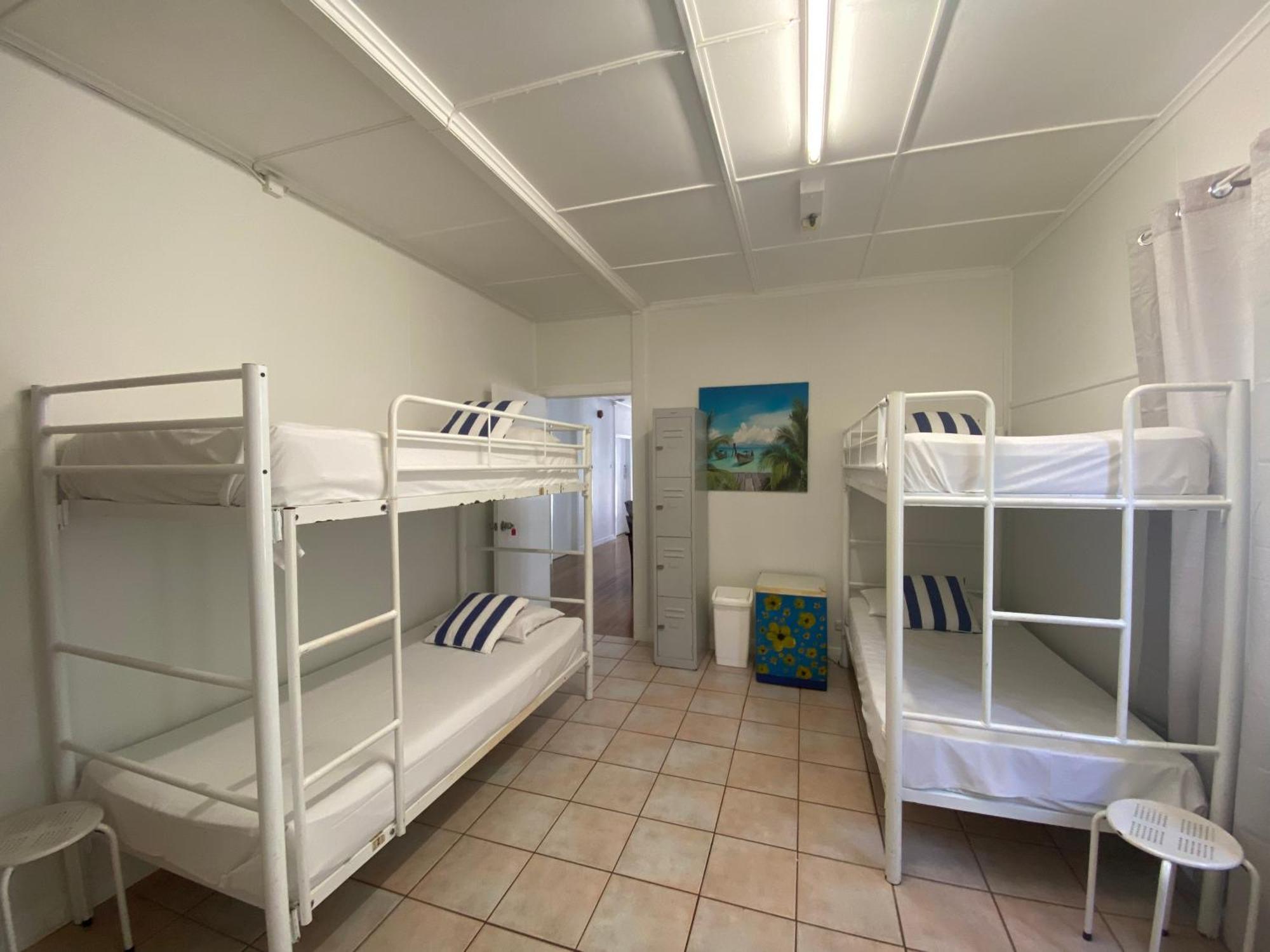 Civic Guesthouse Τάουνσβιλ Εξωτερικό φωτογραφία