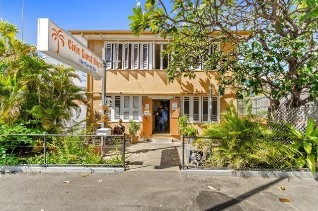 Civic Guesthouse Τάουνσβιλ Εξωτερικό φωτογραφία