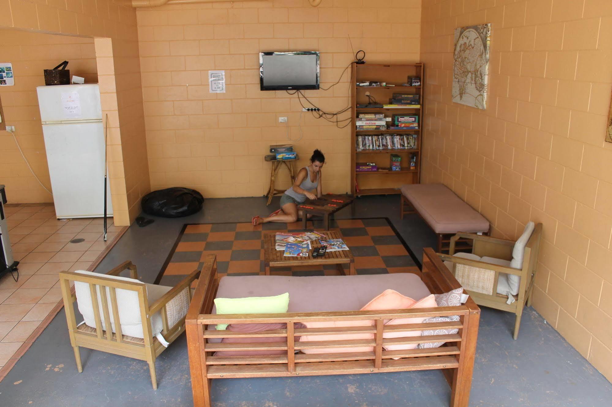 Civic Guesthouse Τάουνσβιλ Εξωτερικό φωτογραφία