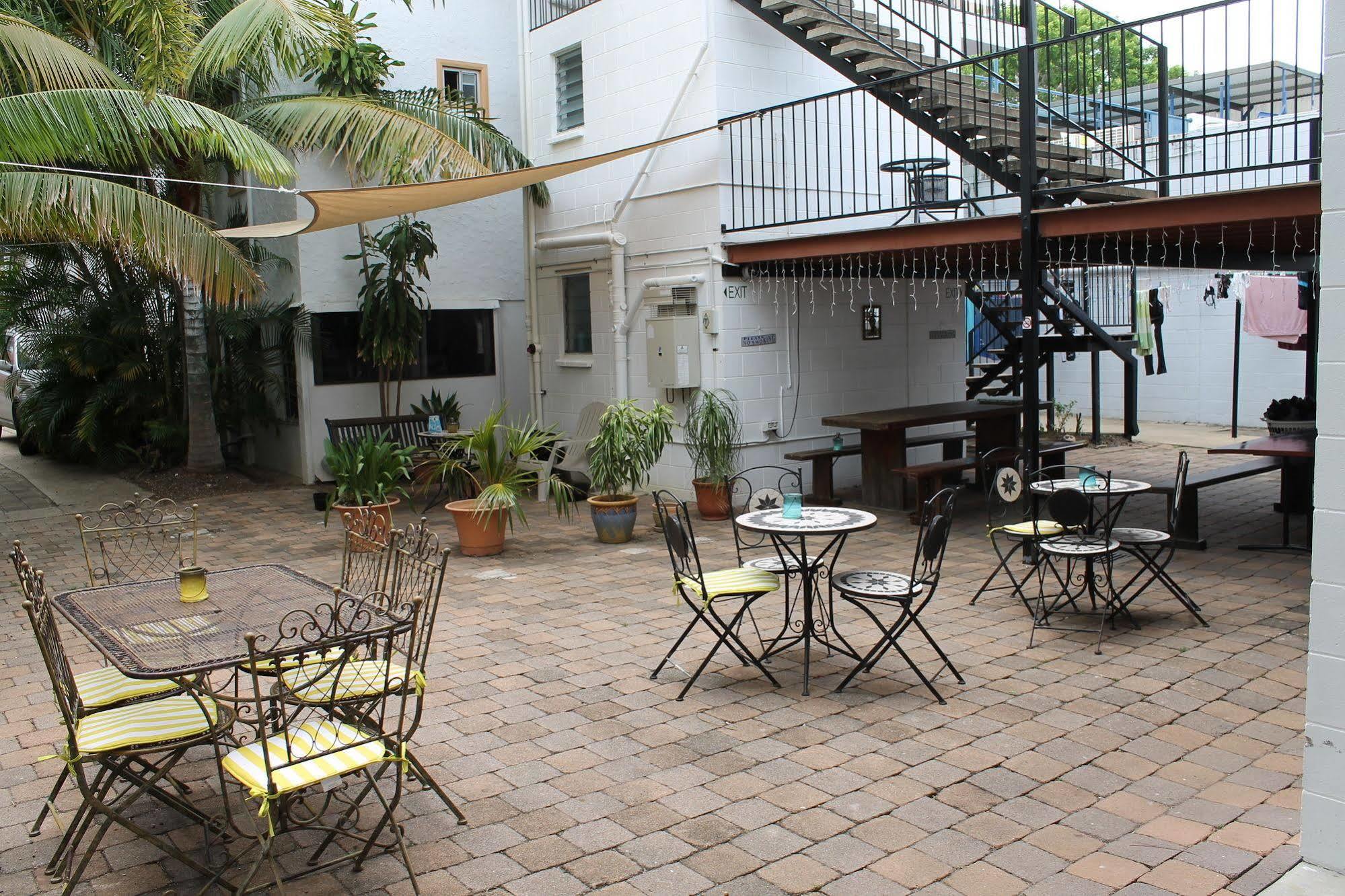 Civic Guesthouse Τάουνσβιλ Εξωτερικό φωτογραφία
